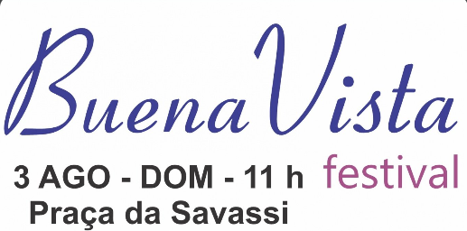 reprodução oficial Buena Vista Festival