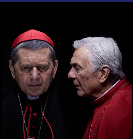 Espetáculo: “Dois Papas"