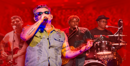 Espetáculo musical: TRIBUTO 85