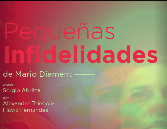 Espetáculo: Pequeñas Infidelidades
