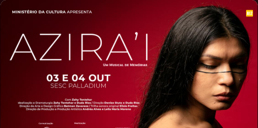 Espetáculo: Azira'i 