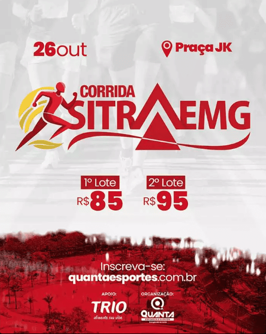 Corrida: Sitraemg 2025