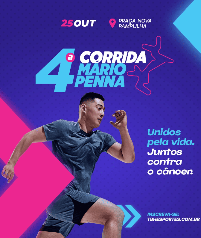Corrida: 4° Corrida Mário Penna
