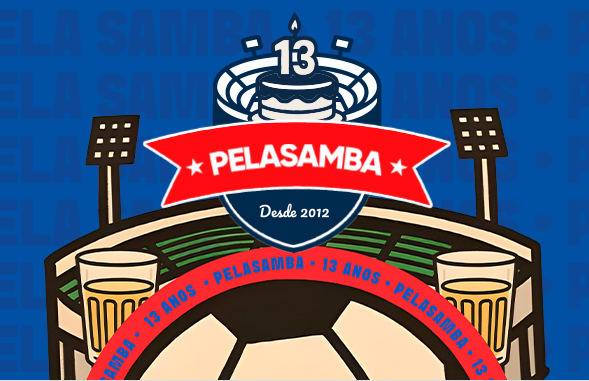 REPRODUÇÃO PROPRIA Show: Pelasamba - 13 anos