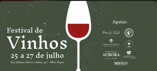 Festival de Vinhos - Mercado de Origem 