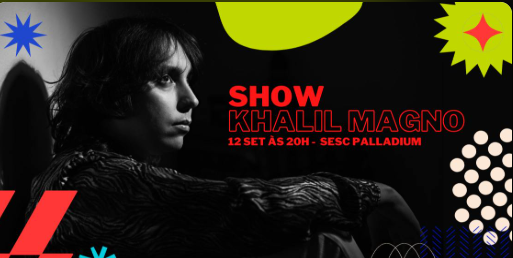 Show: Khalil Magno