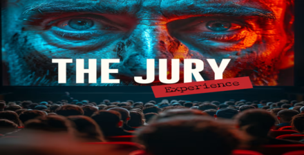 Espetáculo: The Jury Experience