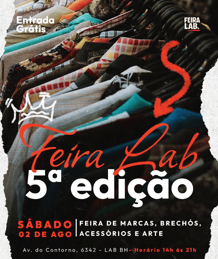 5ª Edição Feira Lab 