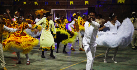 Arraial Do CRCP - Lagoa do Nado