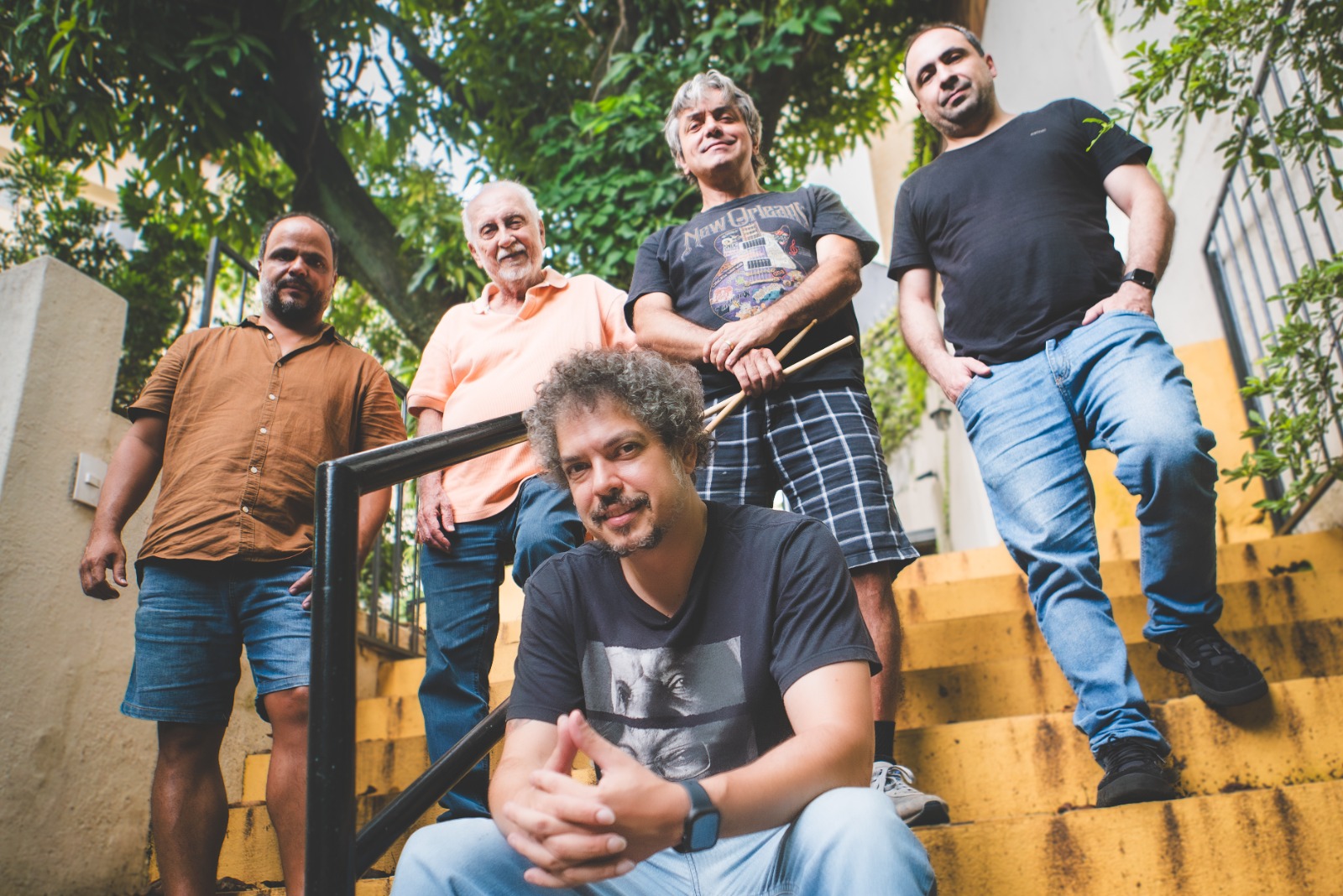 Show de lançamento: Sambetes Vol. 2 – | Thiago Delegado e Delegascia | MÚSICA DE DOMINGO