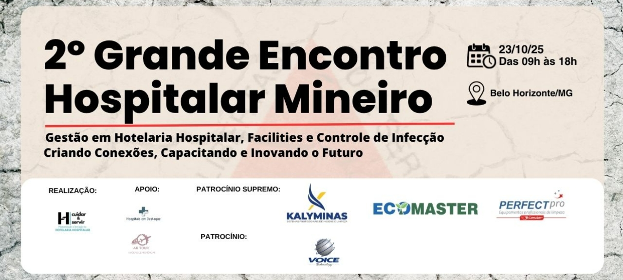 2º Grande Encontro Hospitalar Mineiro