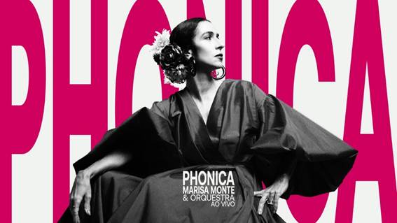 reprodução oficial Concerto: Marisa Monte & Orquestra