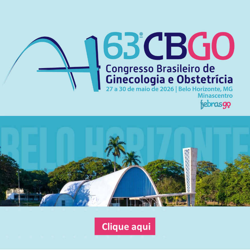 Congresso Brasileiro de Ginecologia e Obstetrícia 2026
