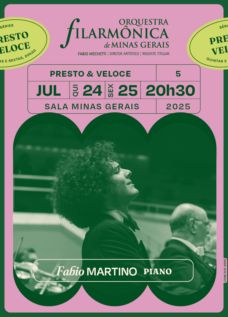 Programa: Presto 5 & Veloce 5