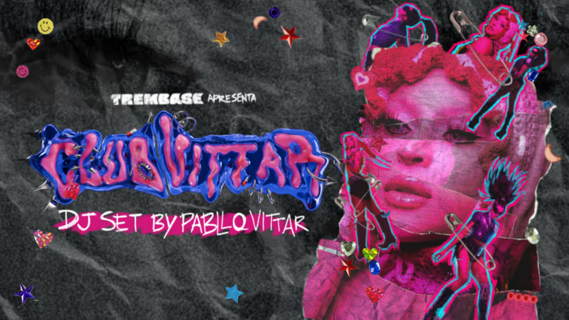 Club Vittar - Pabllo Vitta