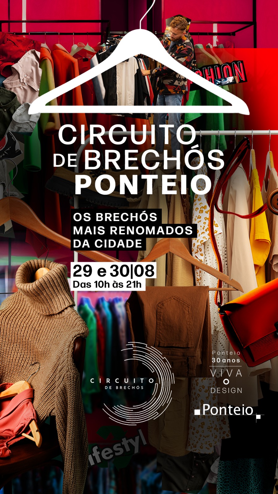 5ª Edição do Circuito de Brechós
