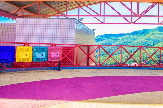 Centro Cultural Vila Fatima 