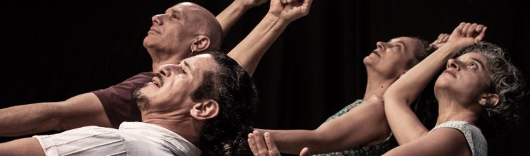 Espetáculo: “KINTSUGI, 100 memórias”