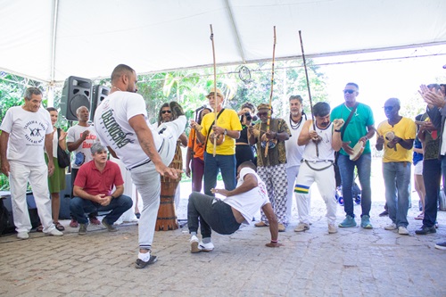 O Jogo da Liberdade: A Capoeira em BH – Anos 60, 70 e 80