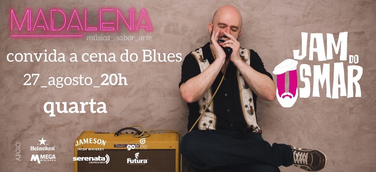 Show: A Jam do Osmar