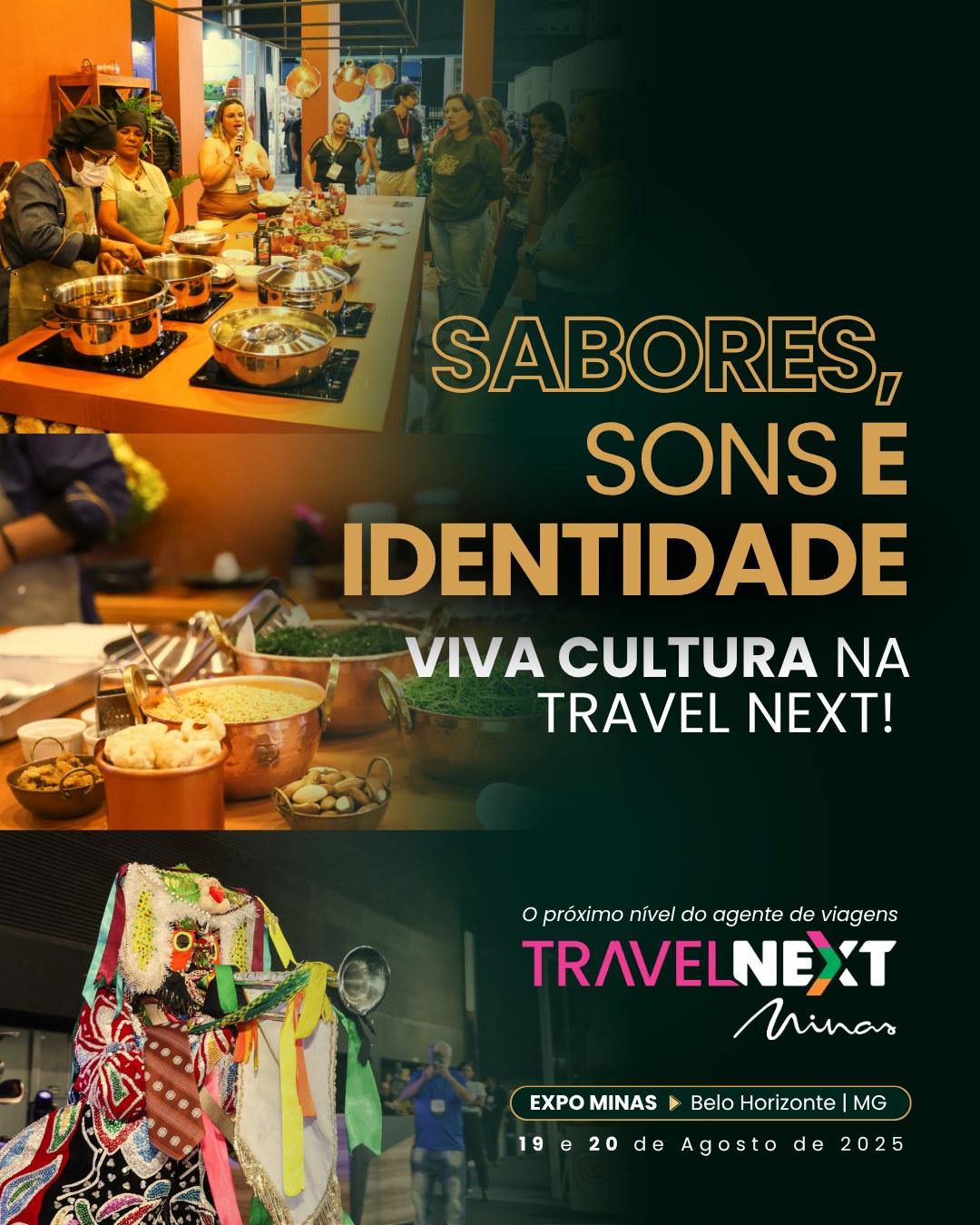 3ª Edição: Travel Next Minas 2025