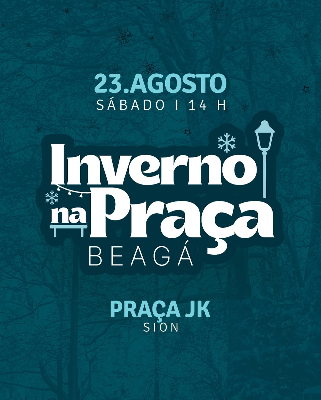 Festival Inverno na Praça