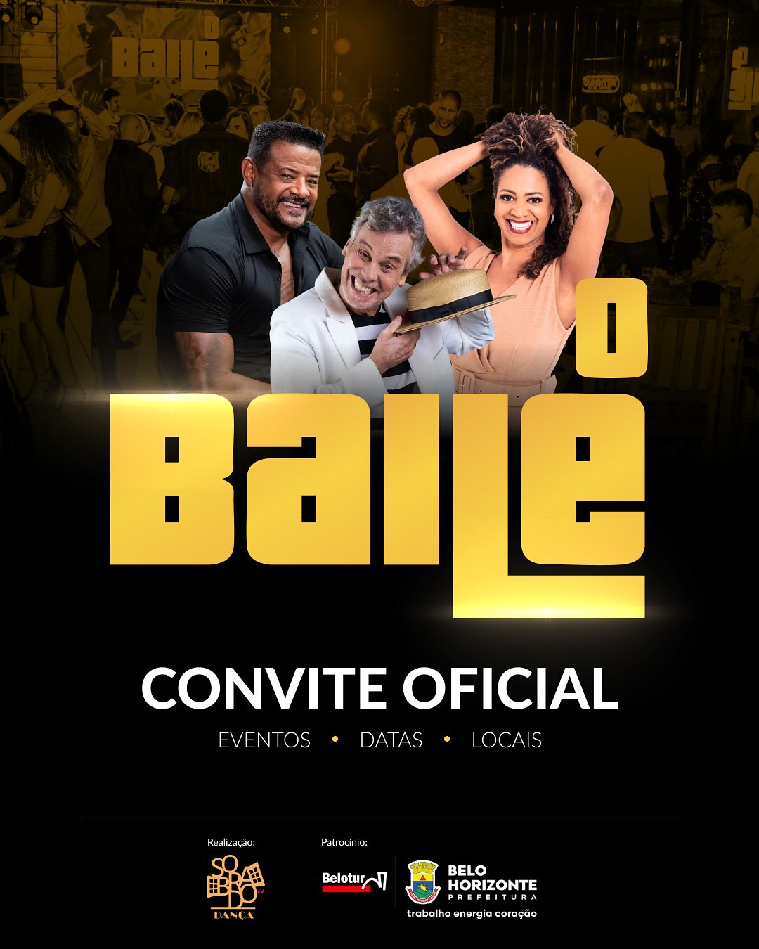Festa: O Baile!