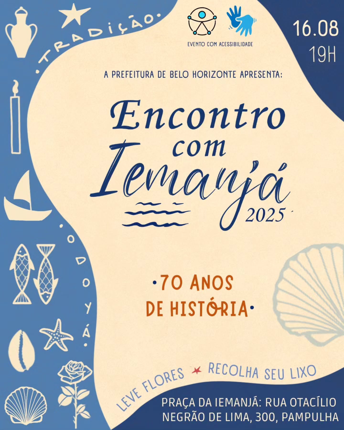 Festa de Iemanjá