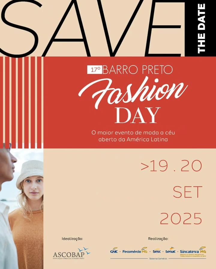 17ª Edição: Barro Preto Fashion Day