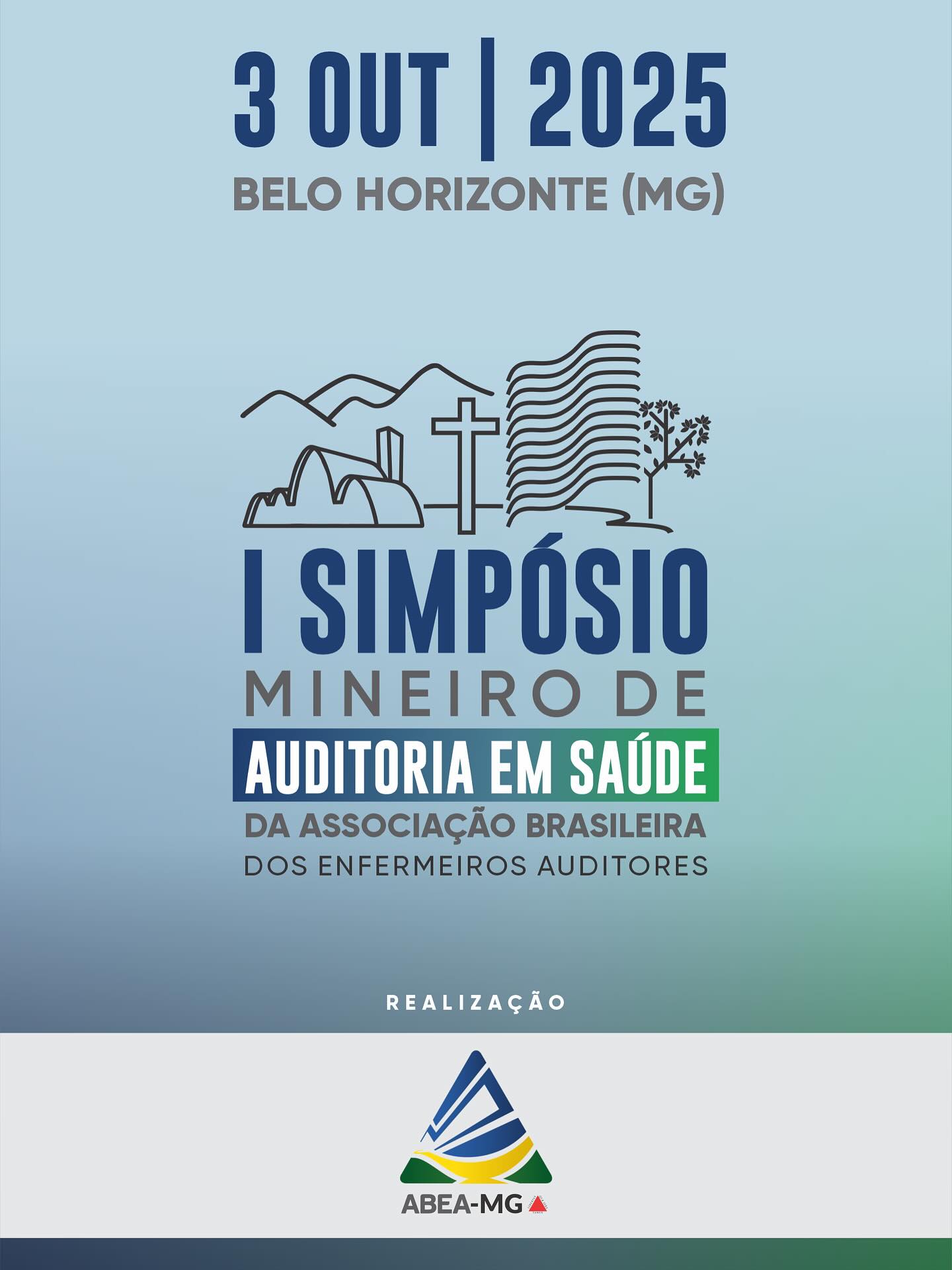 I Simpósio Mineiro de Auditoria em Saúde da ABEA
