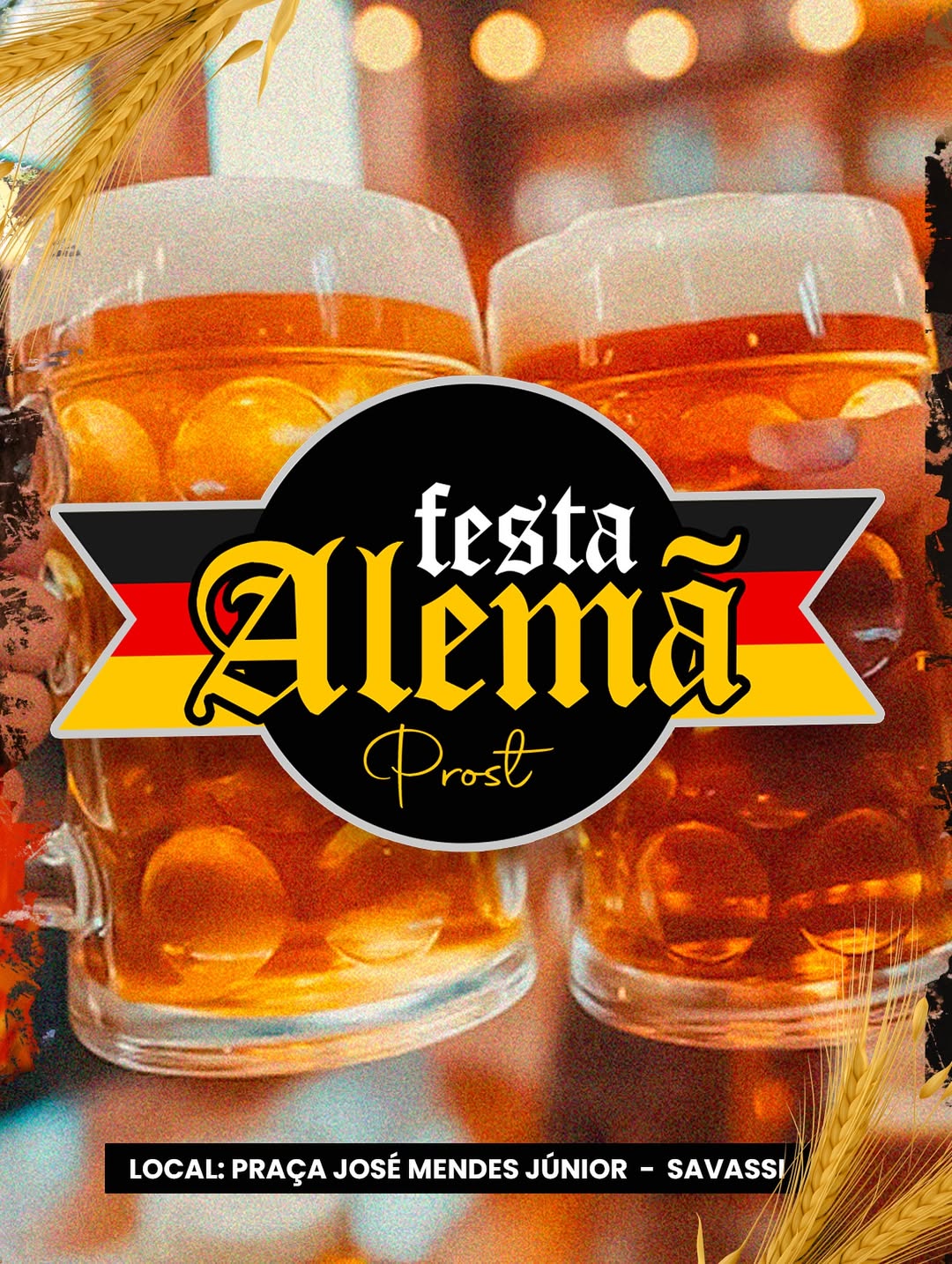 Festa Alemã 2025