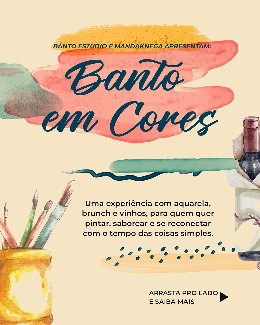 Banto em cores