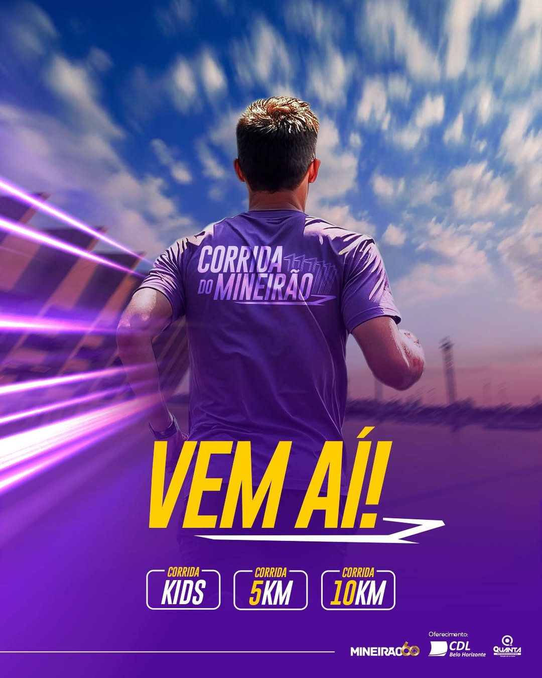 Corrida do Mineirão