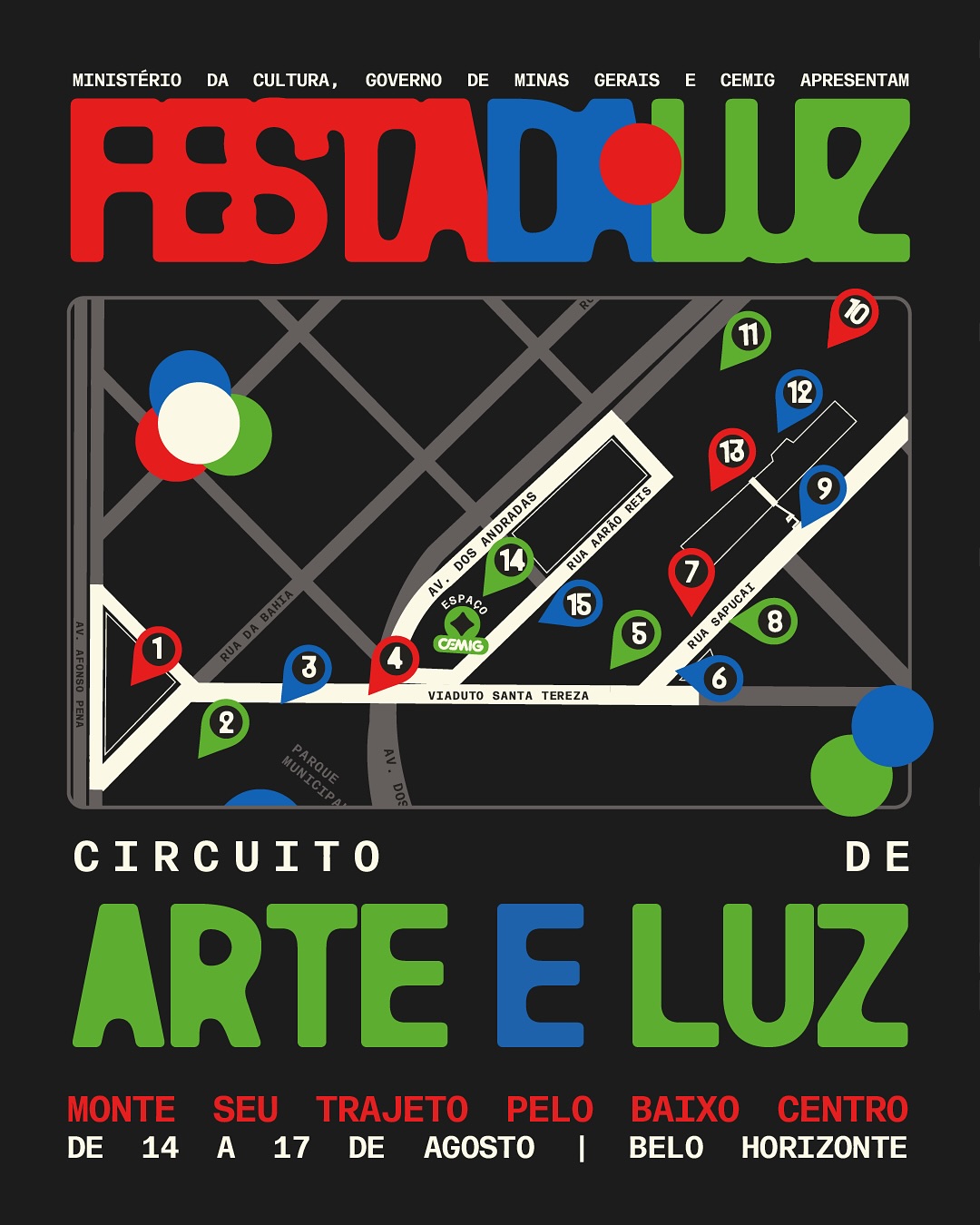4ª Edição: Festa da Luz 2025