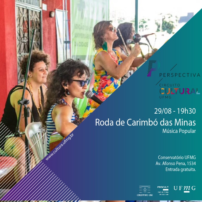 Reprodução Oficial Cartaz Do Evento