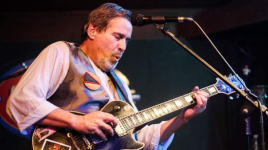 Blues Night: Alexandre Araújo e Progblues