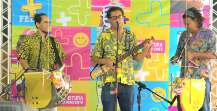 Boi na Pista | com BoidoAlém Oficina e Banda