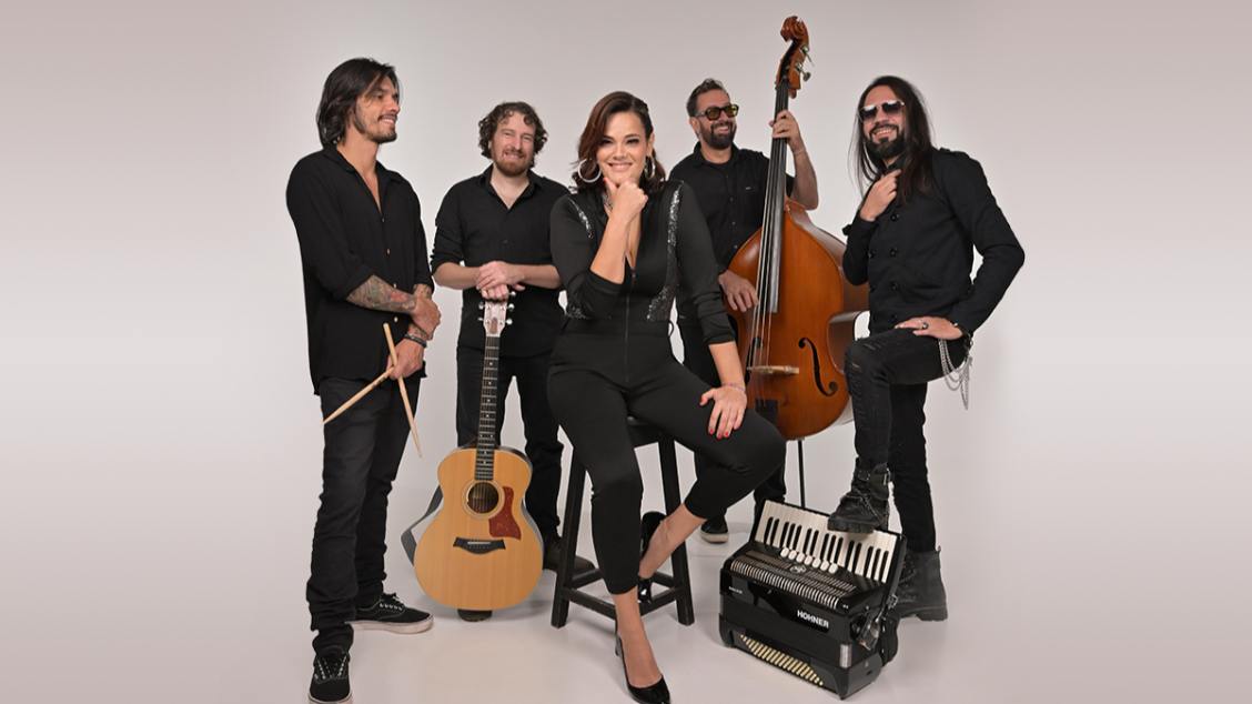 Show: Rock Beats - “Beatles Acústico”