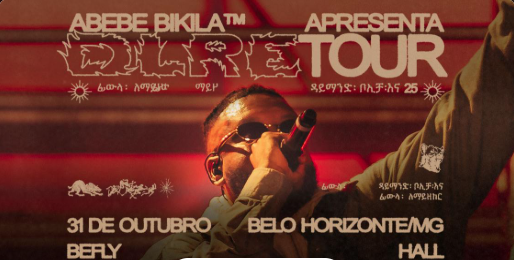 Show: Rapper BK "DLRE Tour"