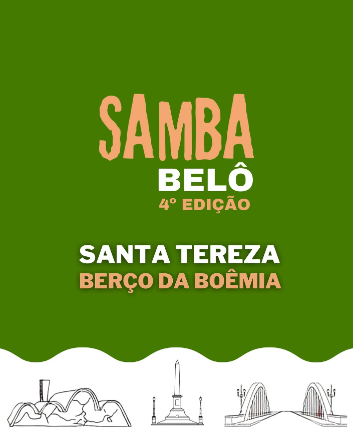 4ª edição do Samba de Belô