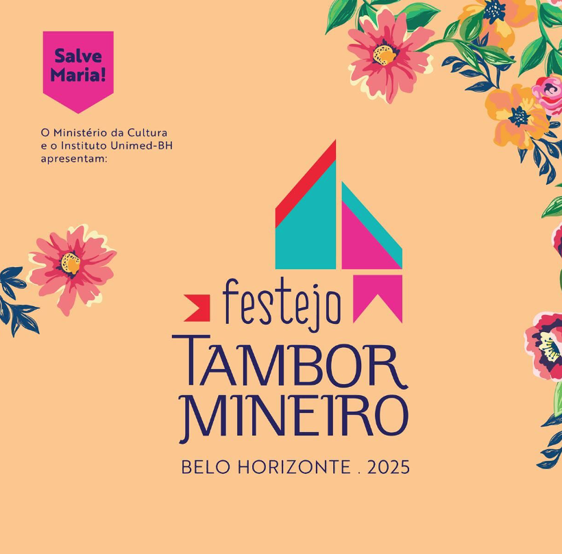 Reprodução Instagram Festejo Tambor Mineiro 2025