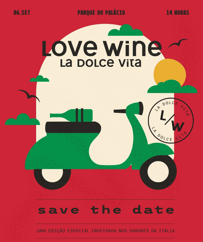 Festival: Love Wine "La Dolce Vita"