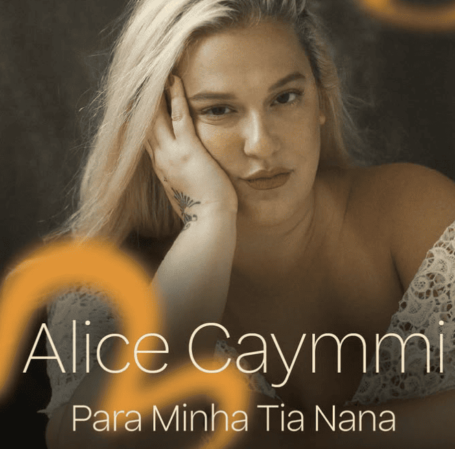 Espetáculo: “Pra Minha Tia Nana” de Alice Caymmi