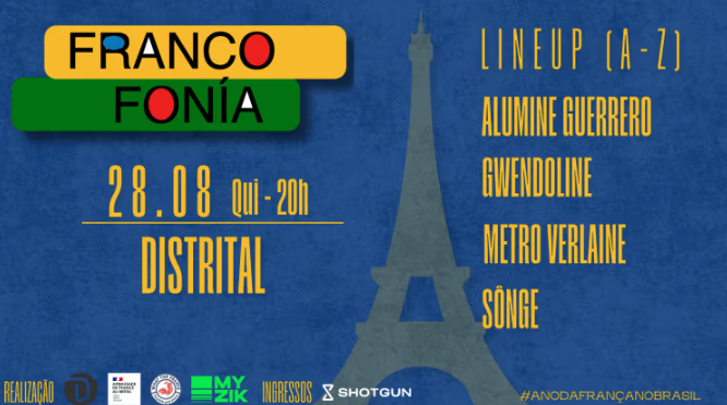 Festival Francofonia 2025