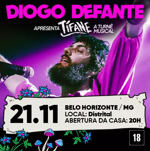 Cartaz do Evento