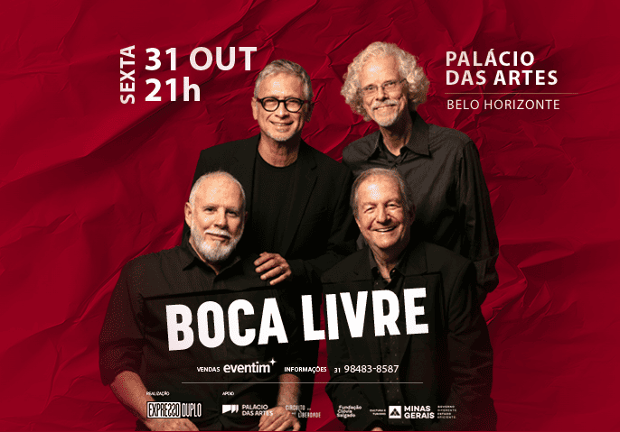 Show: Boca Livre 