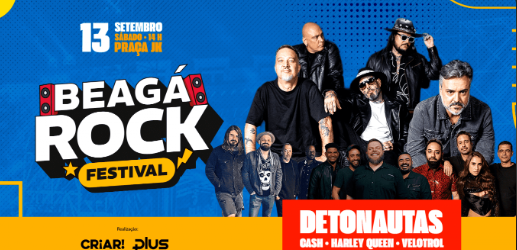Beagá Rock Festival