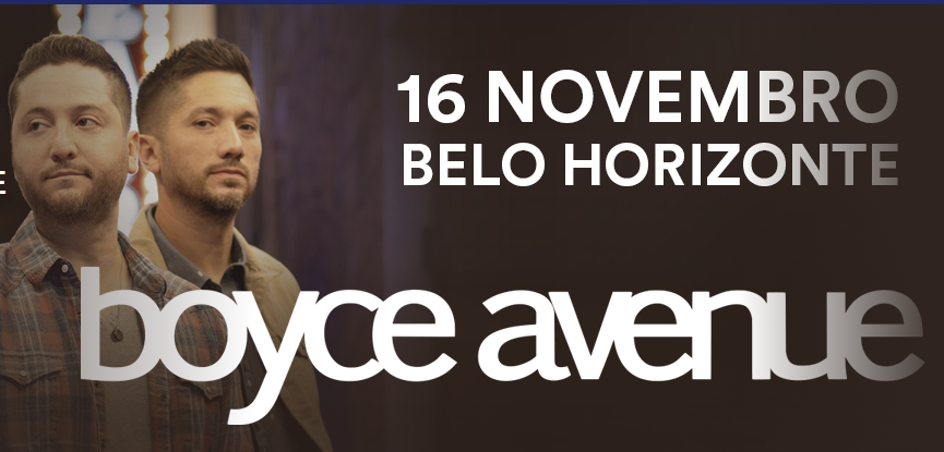 Show: Boyce Avenue