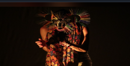 Espetáculo teatral: “Zona de Sacrifício”