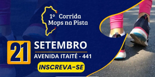 1ª Corrida Mops na Pista 